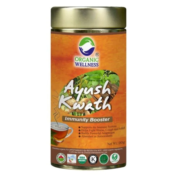 Organic Beverage