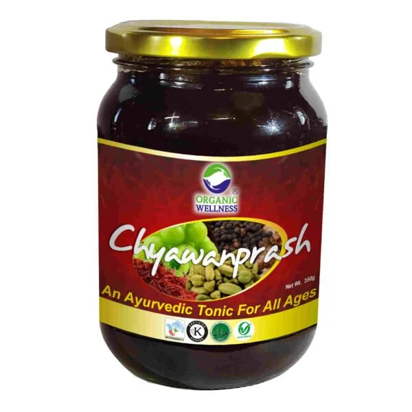 Chyawanprash Organic Product