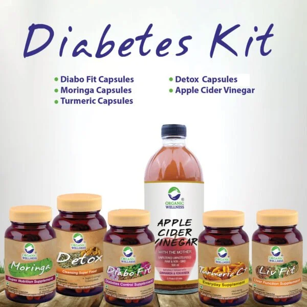Diabetes Kit Assortment