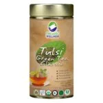 Tulsi Green Tea Classic Organic Tea Coffine free