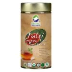 Organic TeaTulsi & Saffron