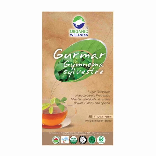 Gurmaar Gymnema Sylvestre 25 Teabags