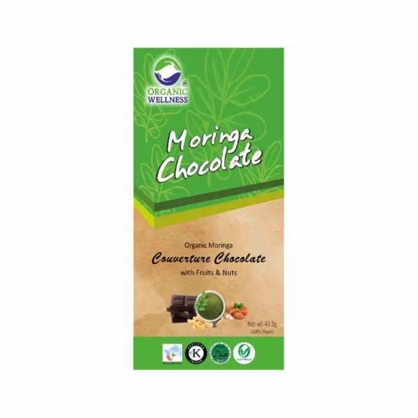 Moringa Chocolate 42.5 grams