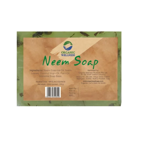 Neem Soap 100 grams