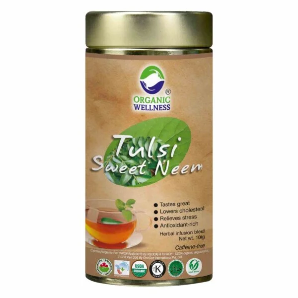 Sweet Neem 100 grams Tin Pack